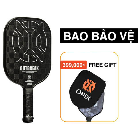 Vợt Pickleball ONIX OUTBREAK