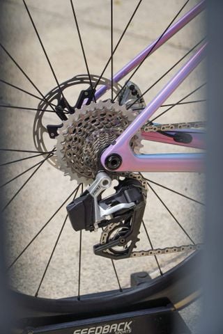 Madone SLR 9 AXS Gen 8