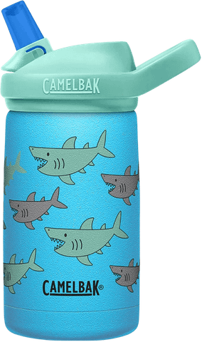 Bình Giữ Nhiệt Nóng Lạnh Trẻ Em | Eddy + Kids, Insulated SST 350ml