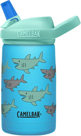 Bình Giữ Nhiệt Trẻ Em Camelbak | Eddy + Kids, Insulated SST 350ml