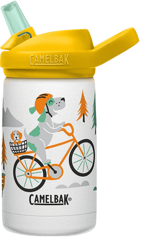 Bình Giữ Nhiệt Nóng Lạnh Trẻ Em | Eddy + Kids, Insulated SST 350ml