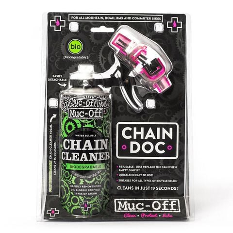 Bộ Dụng Cụ Làm Sạch Sên Muc Off | Bio Chain Doc