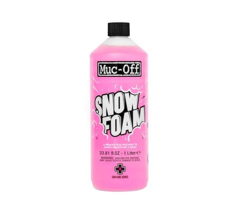 Bọt Tuyết Rửa xe | Snow Foam