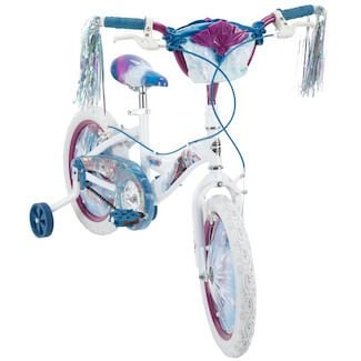 Xe Đạp Trẻ Em HUFFY Disney Frozen 2