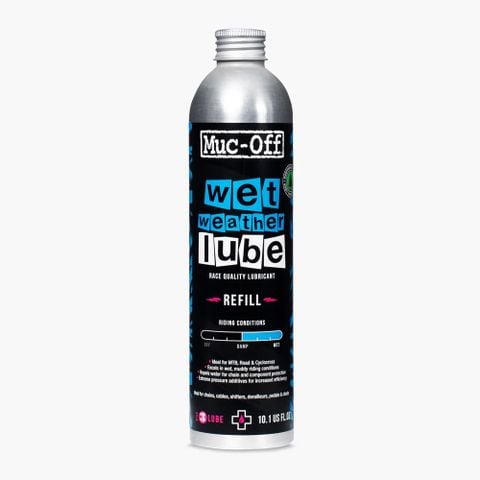 Nhớt Ướt Xe Đạp | Bike Wet Weather Lube