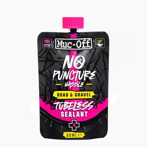Keo Tự Vá Lốp Không Ruột | Road & Gravel Tubeless Sealant