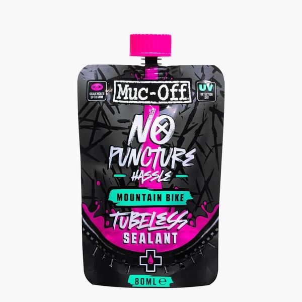 Keo Tự Vá Lốp Không Ruột MTB Tubeless Sealant