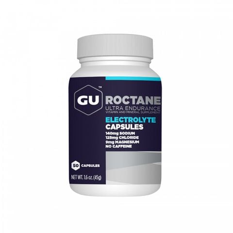 Viên Muối Điện Giải GU Roctane | Electrolyte Capsules