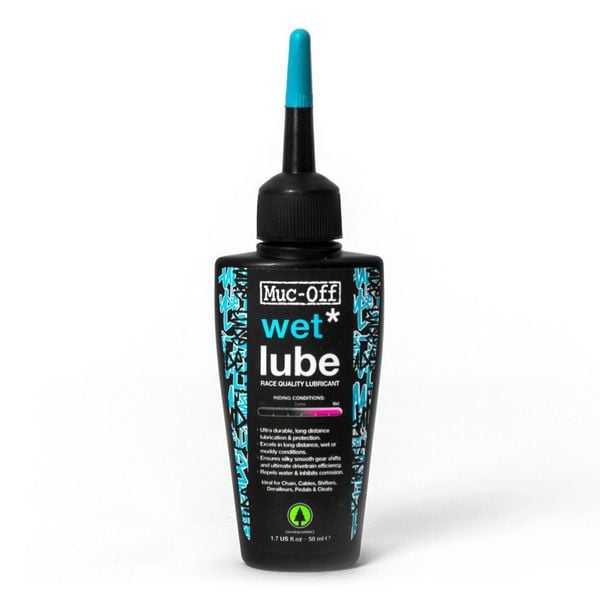 Nhớt Ướt Xe Đạp Bike Wet Weather Lube