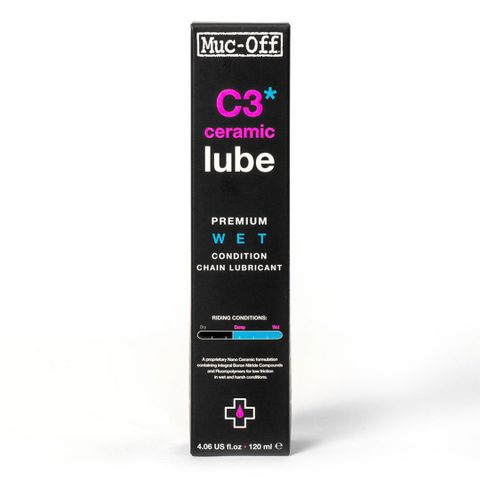 Nhớt Ướt MUC-OFF C3 Wet Weather Ceramic Lube
