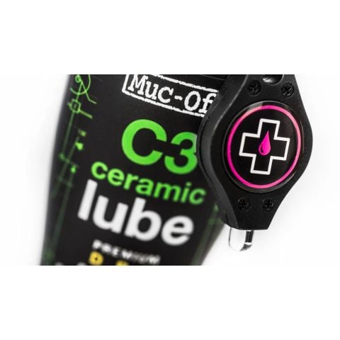 Nhớt Khô MUC-OFF C3 Dry Weather Ceramic Lube