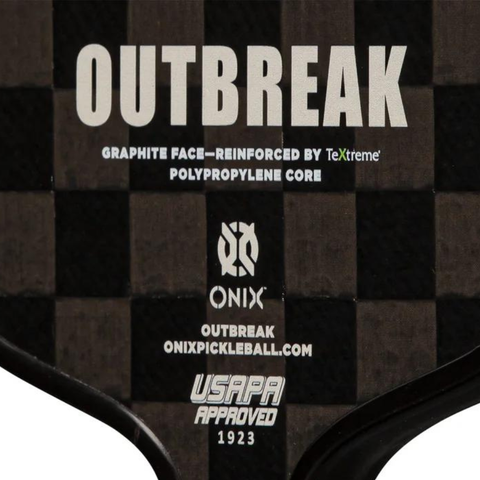 Vợt Pickleball ONIX OUTBREAK