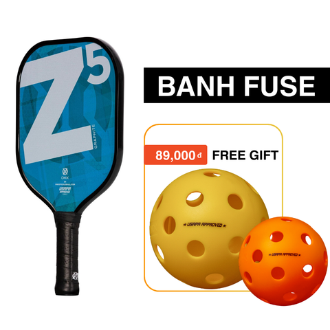 Phụ Kiện Khác ONIX Vợt Pickleball, Z5 GRAPHITE