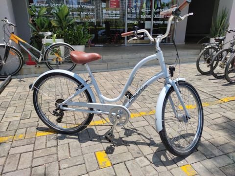 Xe Đạp Cũ | Townie 7D EQ Step-Thru