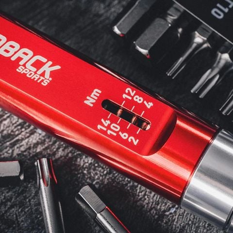 Cờ Lê Lực Mở Bu Lông Ốc Vít | Range Click Torque Wrench
