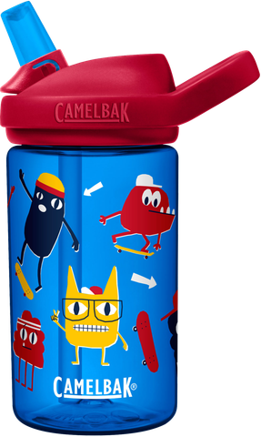 Bình Nước Trẻ Em Camelbak | Eddy + Kids Bottle 400ml