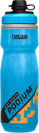 Bình Xe Đạp Giữ Lạnh 2 Lớp CAMELBAK Podium Chill Dirt 620ml