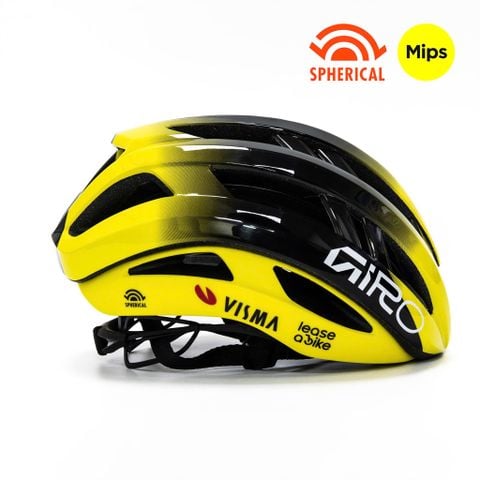 Mũ Bảo Hiểm Xe Đạp Đua | Aries Spherical