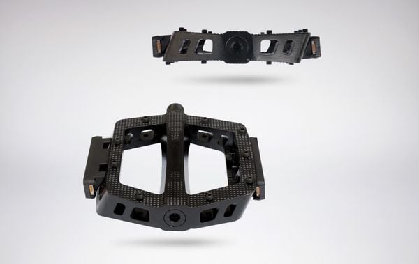 Bàn đạp Jett Alloy Platform (Sealed Bearing)