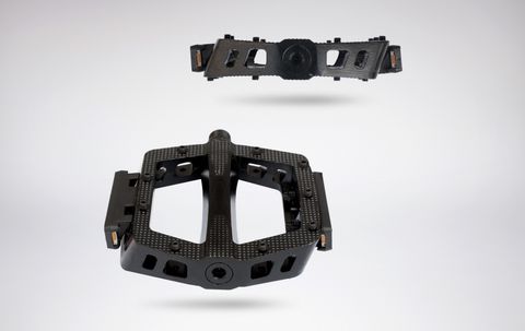 Bàn Đạp Phẳng Jett | Alloy Platform Flat Pedals (Sealed Bearing)