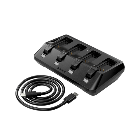Bộ Sạc 4 Pin | AXS Four Battery Charger