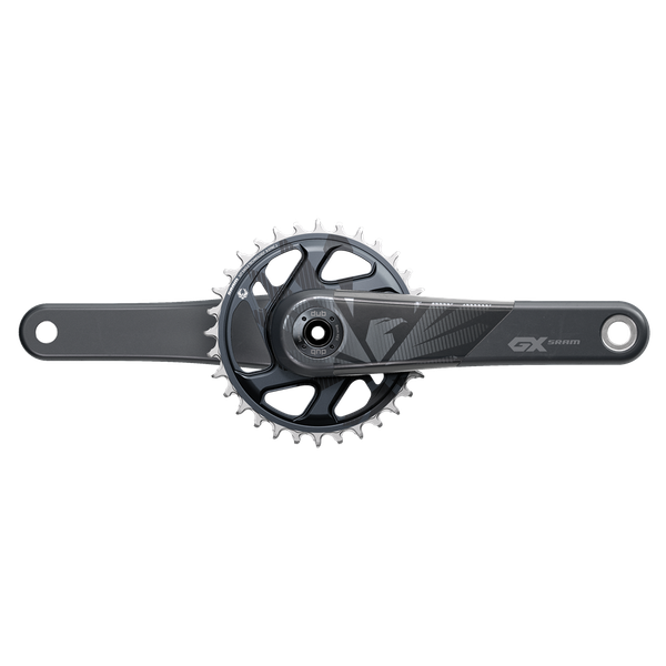 Bộ giò đạp SRAM GX Eagle Carbon