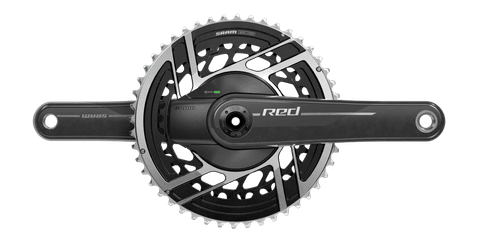 Red AXS Carbon Power Meter