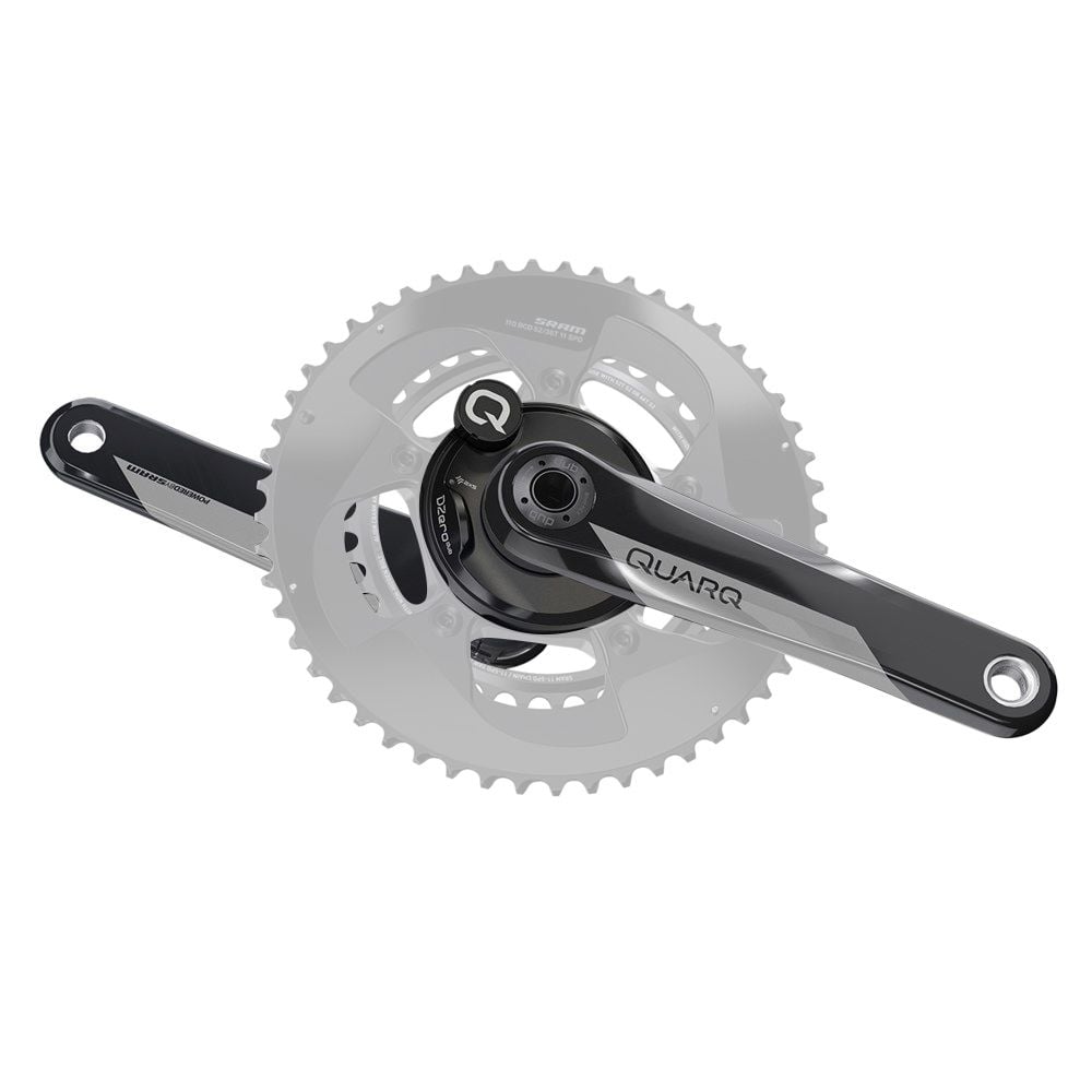 Dzero Powermeter 46/34T Dub