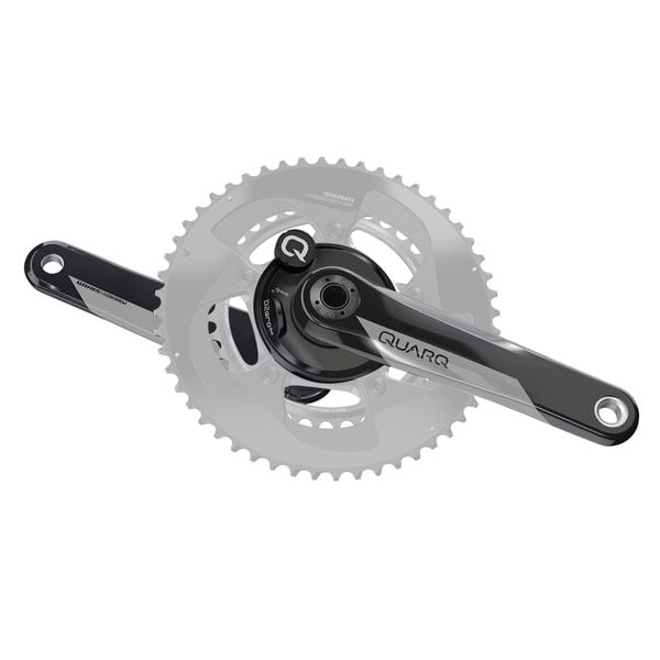 Bộ Giò Đạp Tính Lực | Dzero Powermeter 46/34T Dub