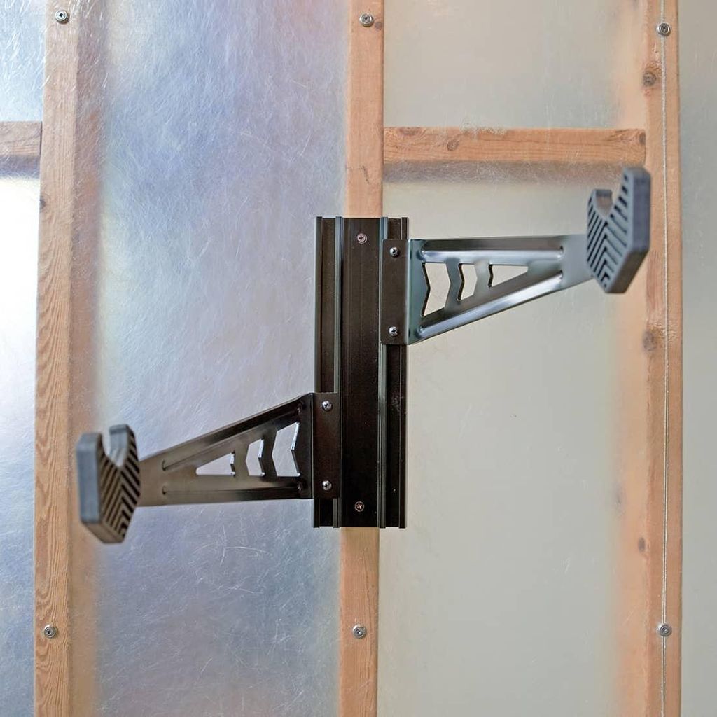 Adjusted Wall Rack Giá treo xe đạp Feedback Sports Velo Wall Rack | Ride Plus