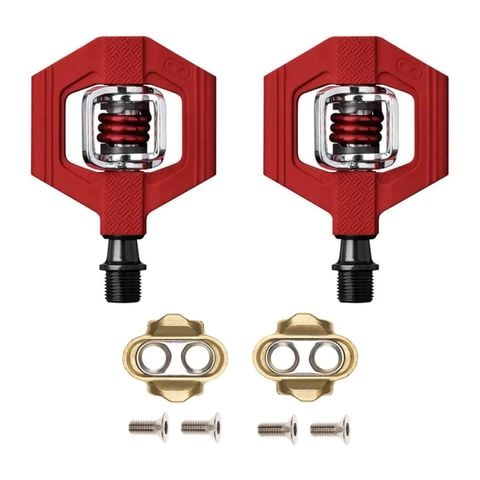 Bàn Đạp Cá 2 Chấu | Candy 1 Clipless Pedals