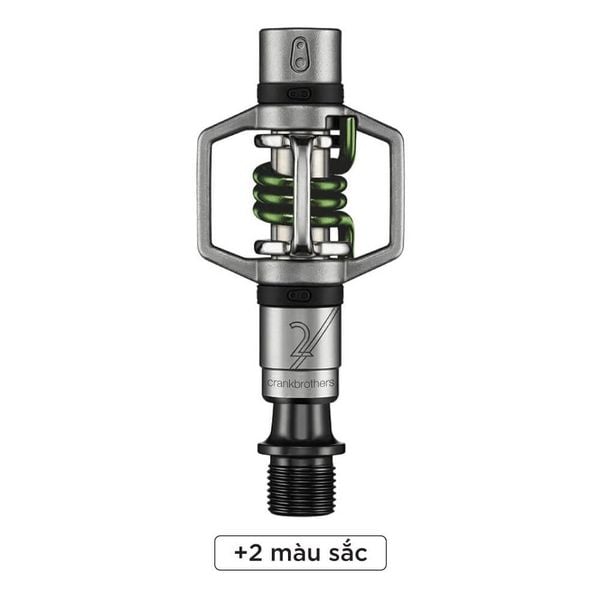 Bàn Đạp Cá 2 Chấu Eggbeater 2 Clipless Pedals