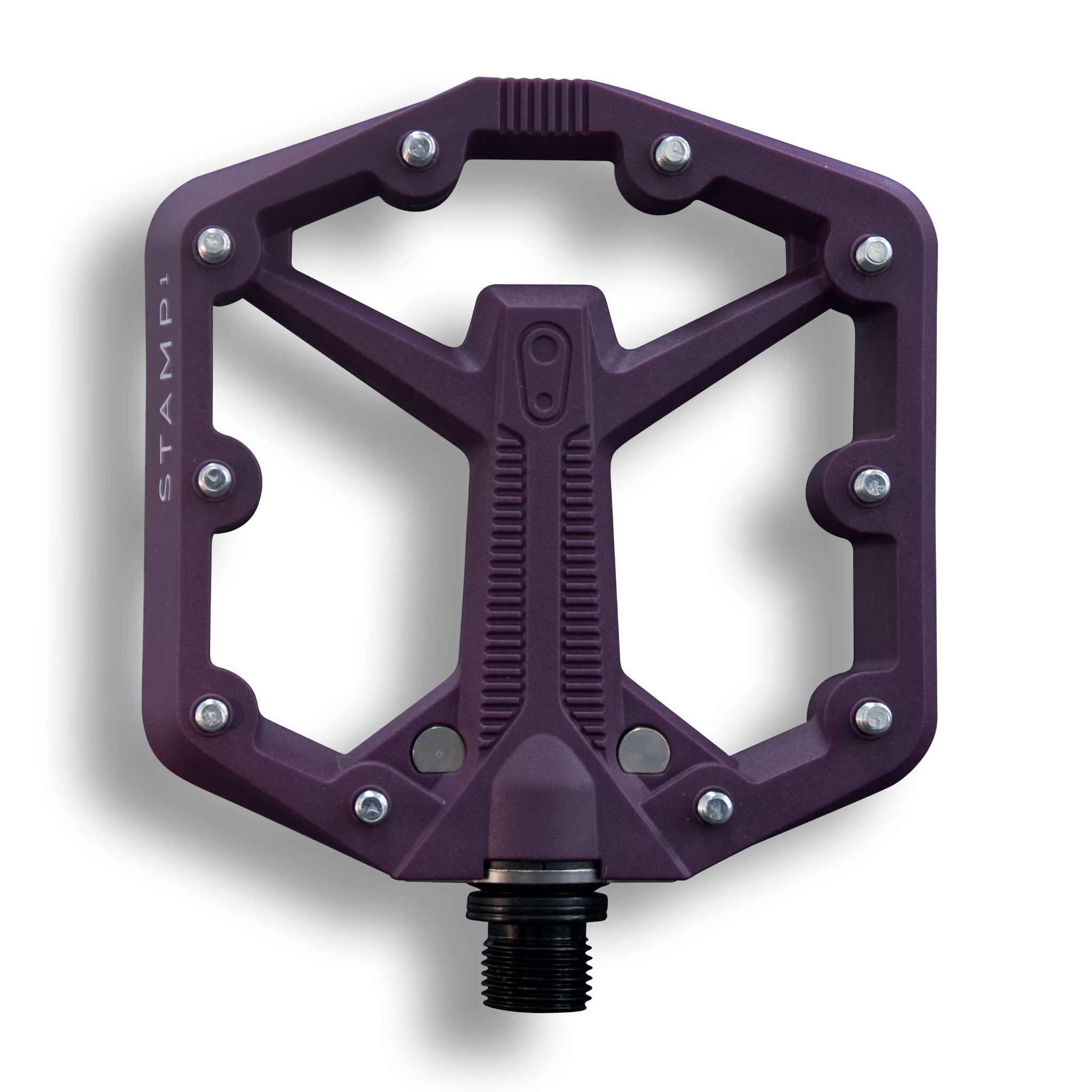 Crankbrothers Stamp 1 Large Gen 2 Pedals Purple