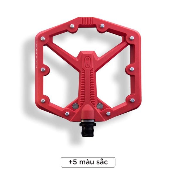 Bàn Đạp Phẳng Crankbrothers Stamp 1 Gen 2 Flat Pedals