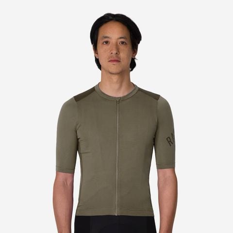 Áo Đạp Xe | Men's Pro Team Training Jersey