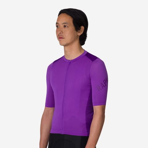 Áo Đạp Xe | Men's Pro Team Training Jersey