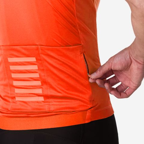 Áo Đạp Xe | Men's Pro Team Training Jersey