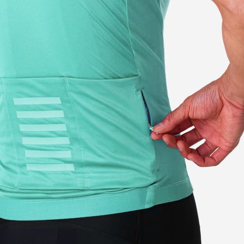 Áo Đạp Xe | Men's Pro Team Training Jersey