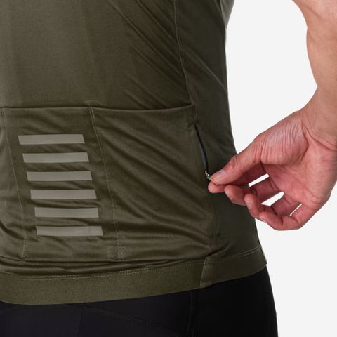 Áo Đạp Xe | Men's Pro Team Training Jersey