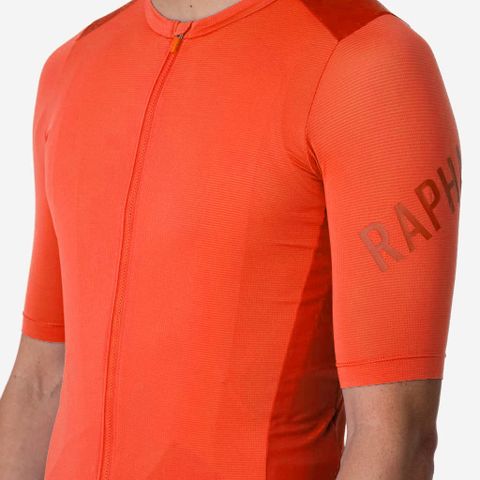 Áo Đạp Xe | Men's Pro Team Training Jersey