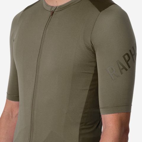 Áo Đạp Xe | Men's Pro Team Training Jersey