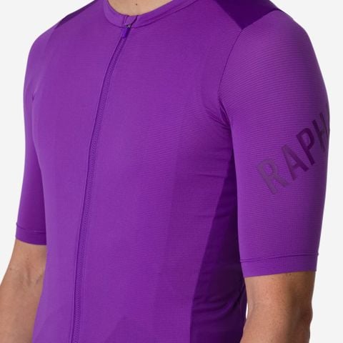 Áo Đạp Xe | Men's Pro Team Training Jersey