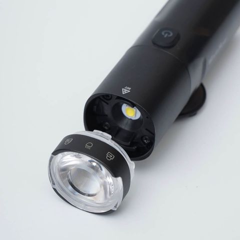 Đèn Trước Xe Đạp | Twist 400 / 800