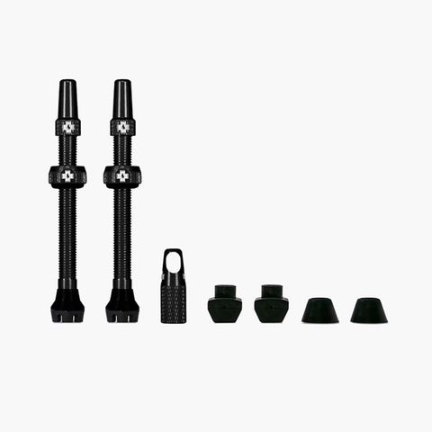 Bộ Van Vỏ Không Ruột V2 Muc Off | Tubeless Valve Kit 60mm