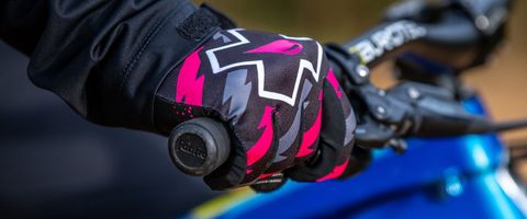 Găng Tay Thể Thao MTB | Bolt Rider Gloves