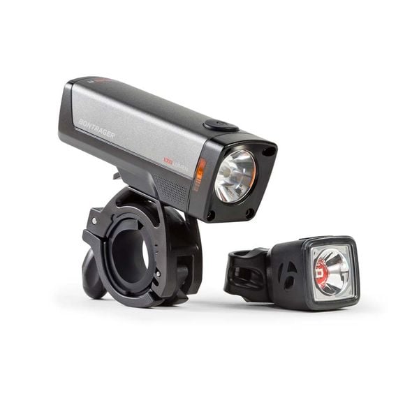 Bontrager Ion Elite R/Flare R City Bike Light Set