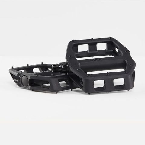 Bontrager Line Comp Flat Pedal Set