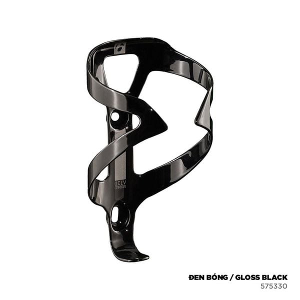 gọng bình nước xe đạp carbon bontrager | pro bottle cage