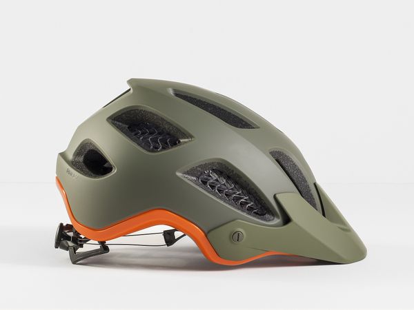 Mũ bảo hiểm xe đạp địa hình Bontrager Rally WaveCel