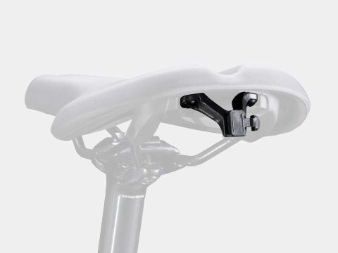 Ngàm Gắn Đèn Sau Yên Xe Bontrager | Blendr Saddle Accessory Mount